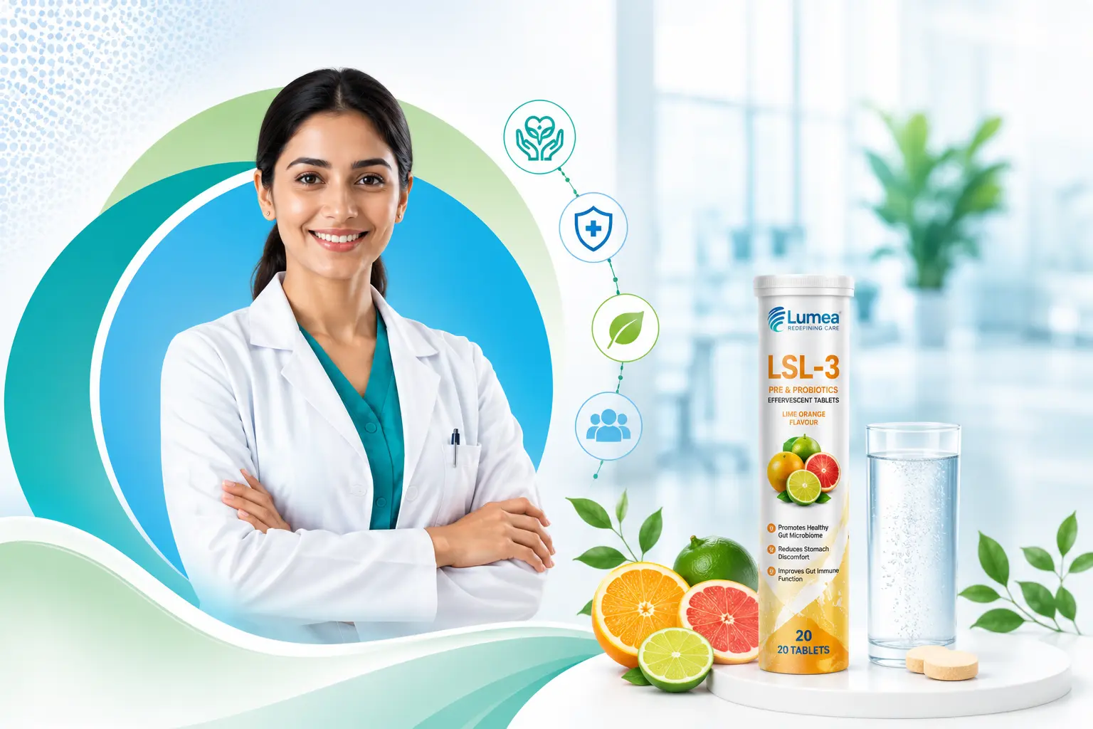 Lumea Healthcare - About Us